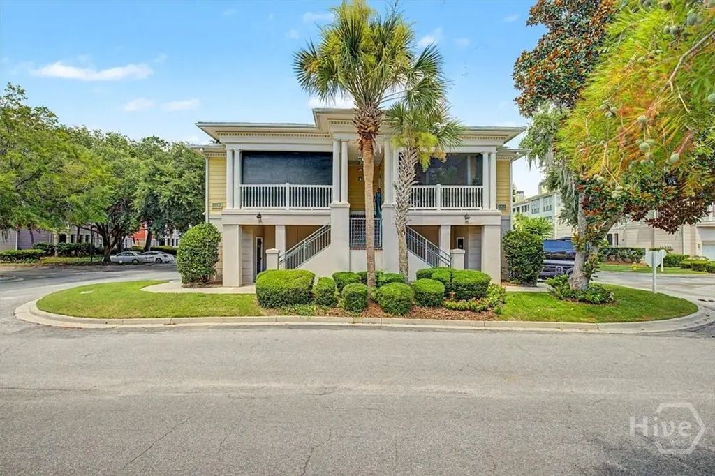 1212 Whitemarsh Way, Savannah