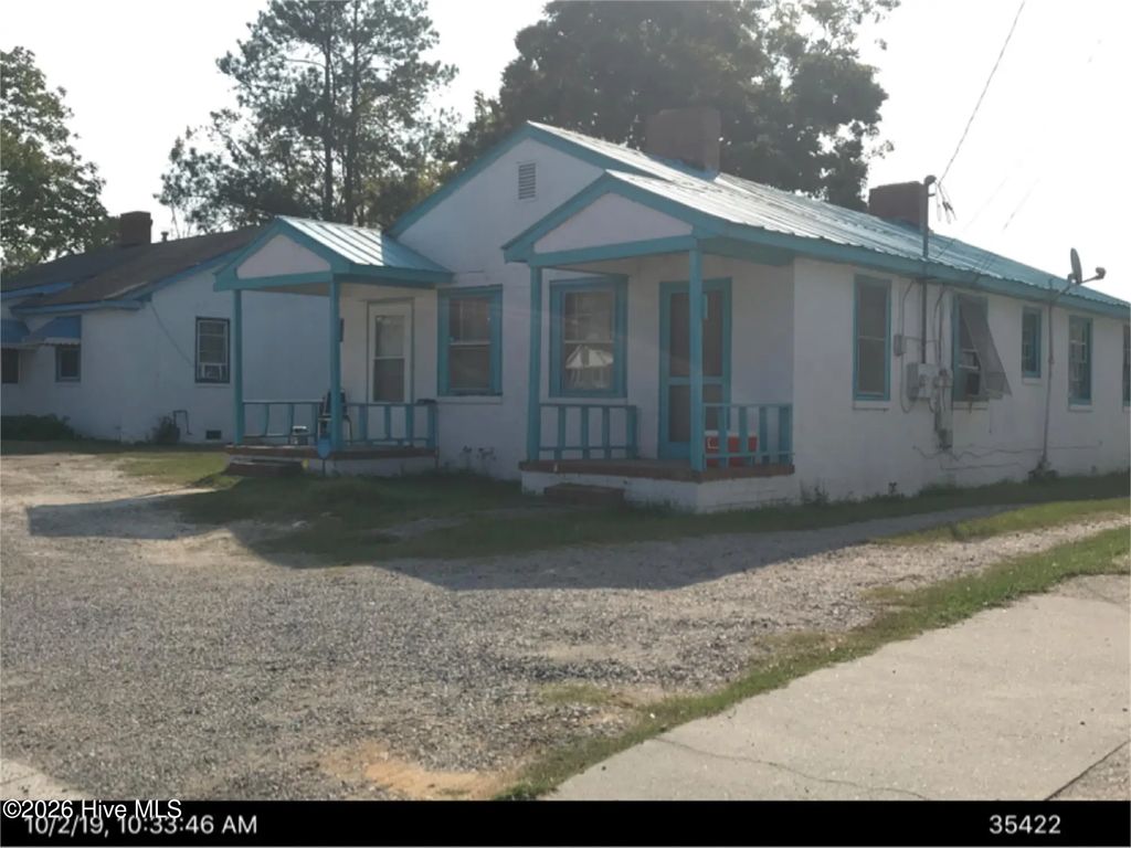 2126 Martin Luther King Junior Boulevard, Augusta
