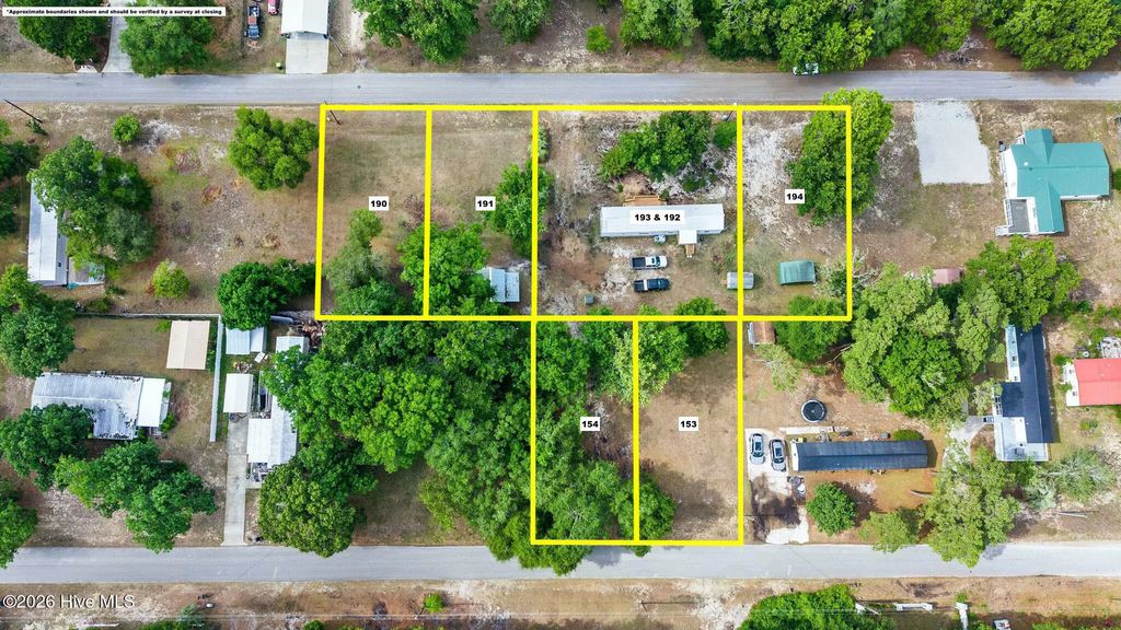 Lot 154 Harbor Drive Se, Bolivia