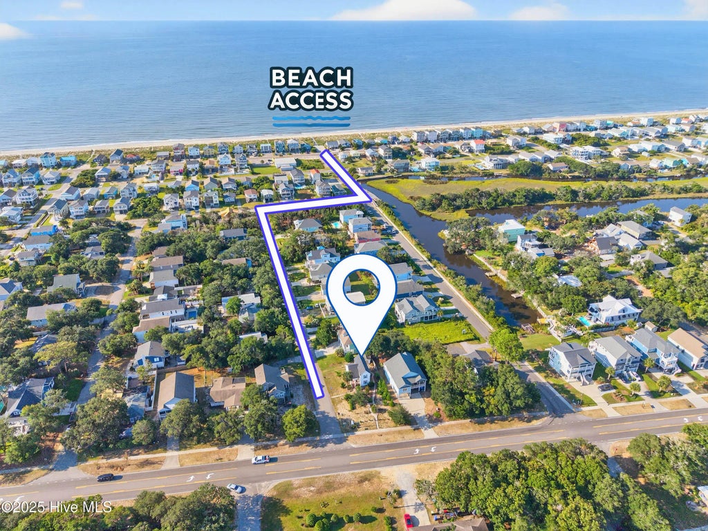 4007 E Oak Island Drive, Oak Island