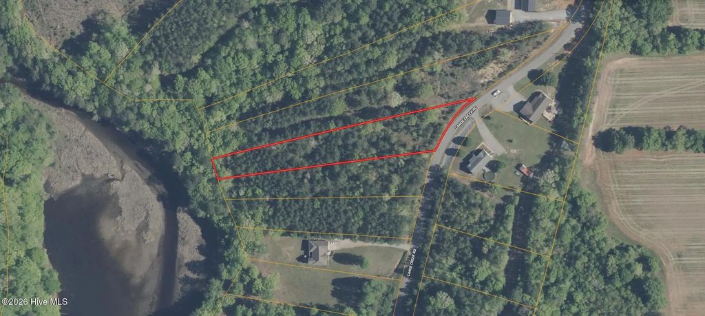 1 Canoe Creek, Gaston