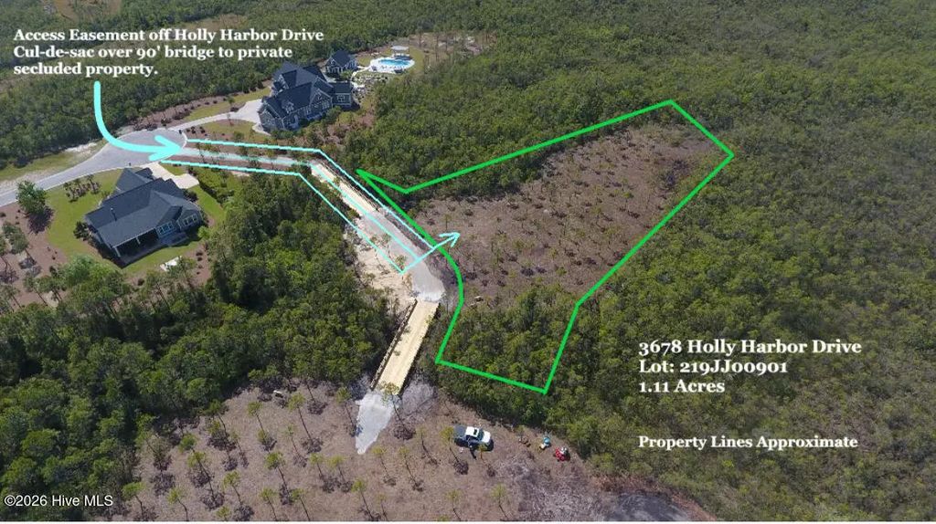 3678 Holly Harbor Drive, Southport