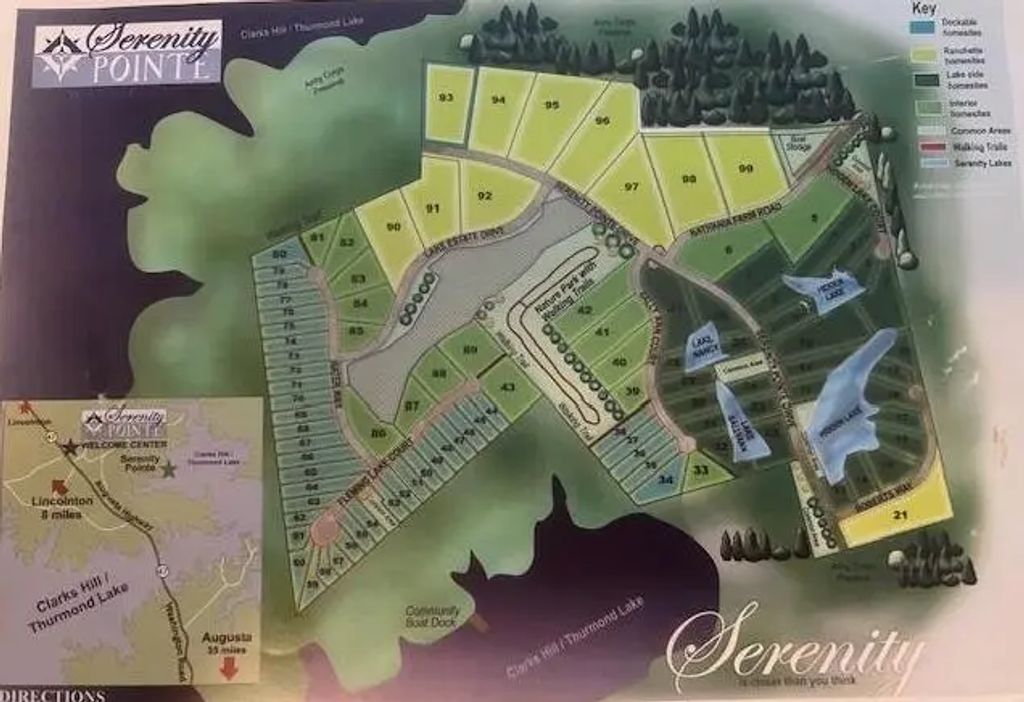 1080 Serenity Pointe Drive, Lincoln