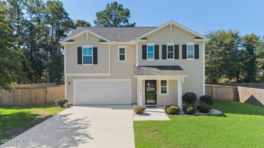 1102 Farmhouse Lane, Jacksonville