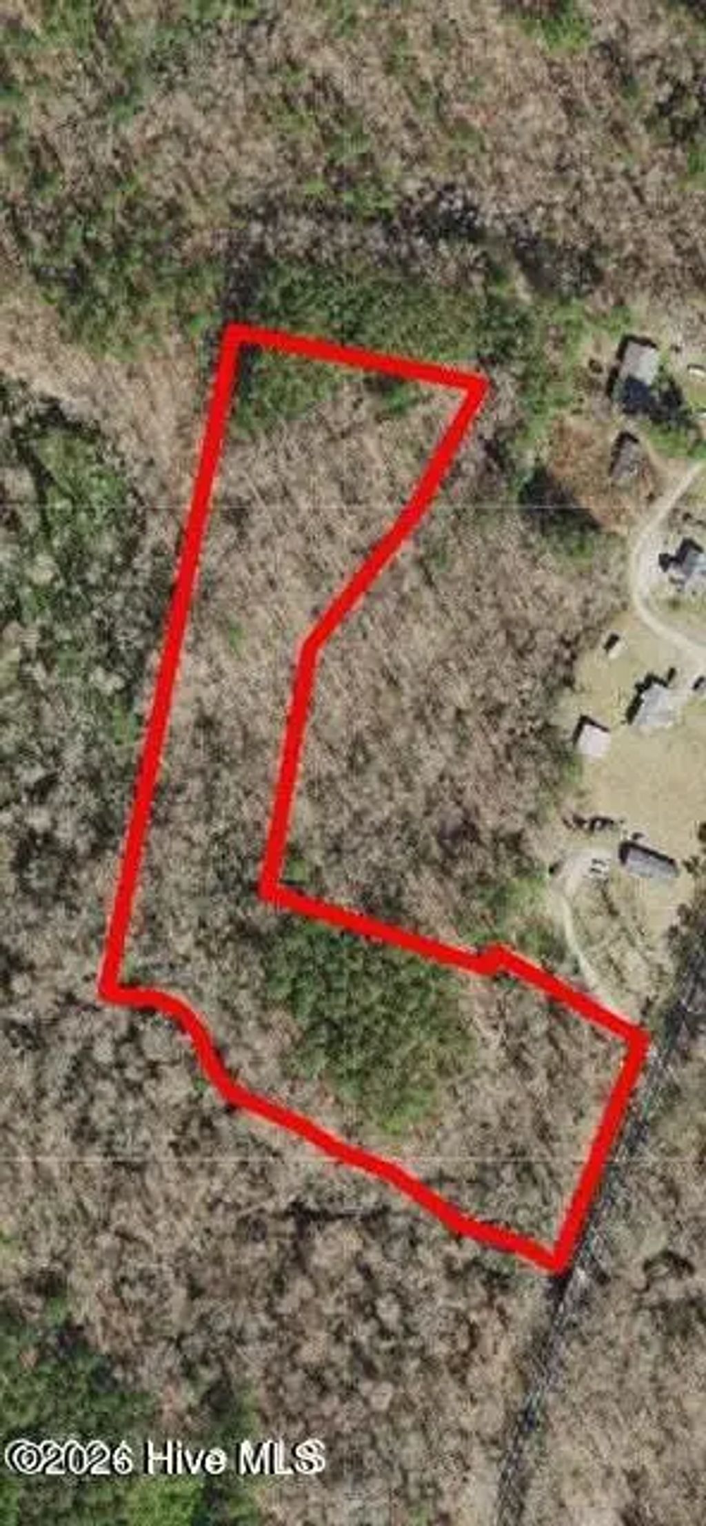 0 Sr 1100, Blounts Creek