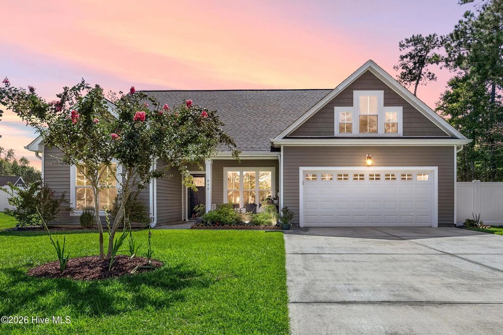 845 Compass Rose Lane Sw, Supply