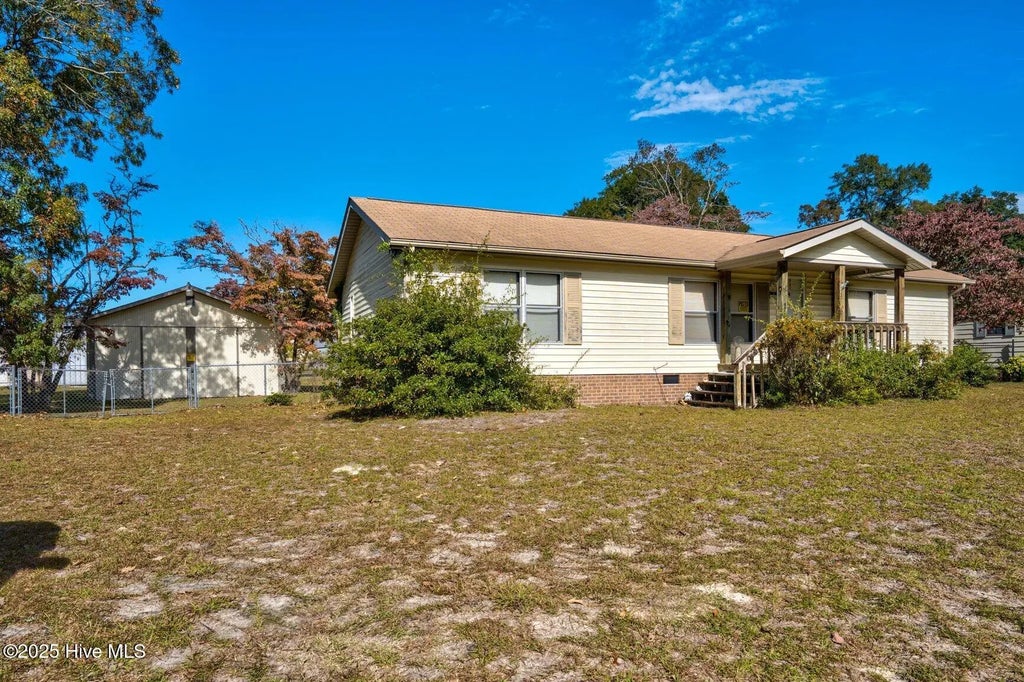 123 Pinewood Street, Swansboro