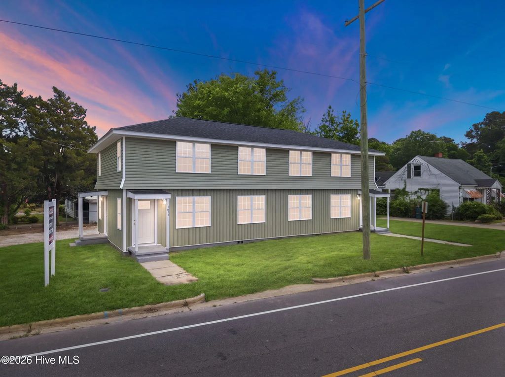1607 St Andrew Street, Tarboro