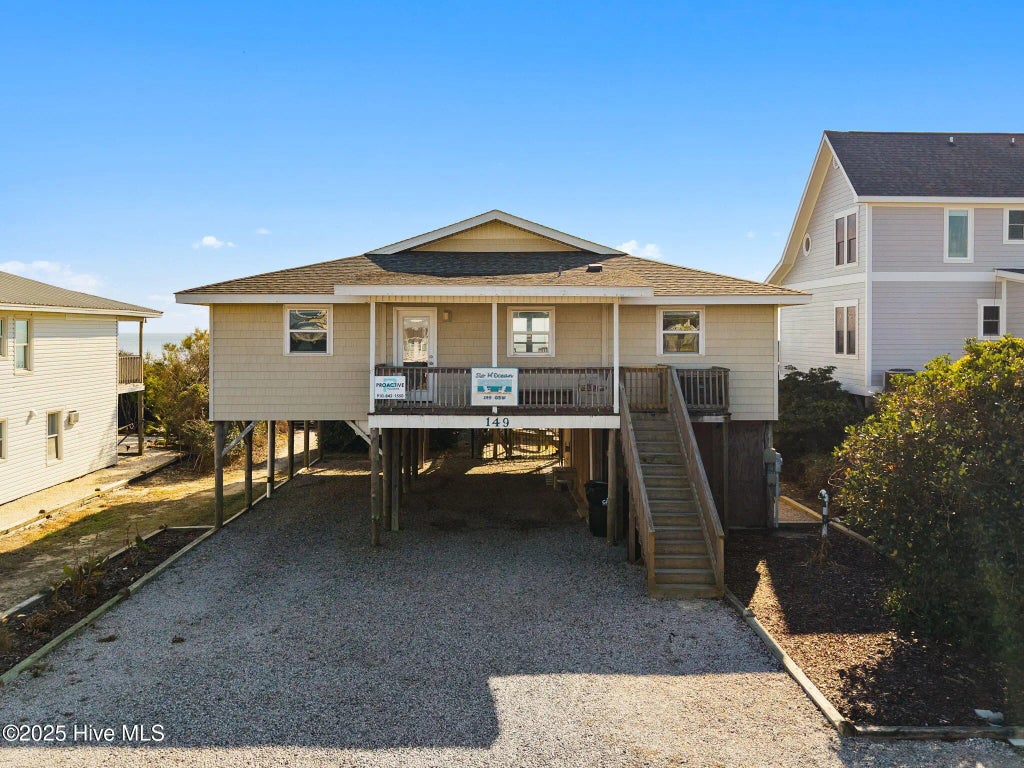 149 Ocean Boulevard W, Holden Beach