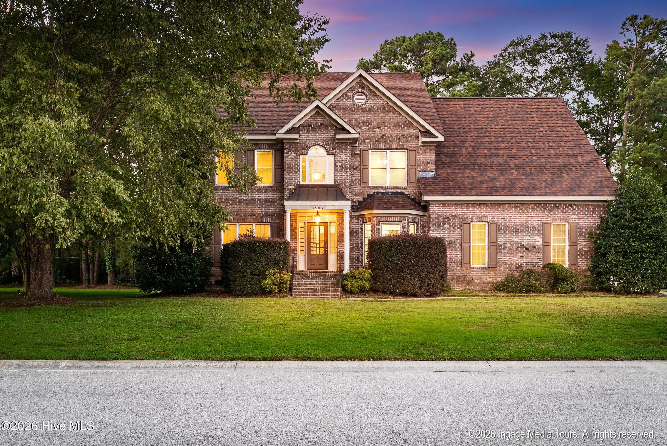 1503 Hammersmith Drive, Winterville