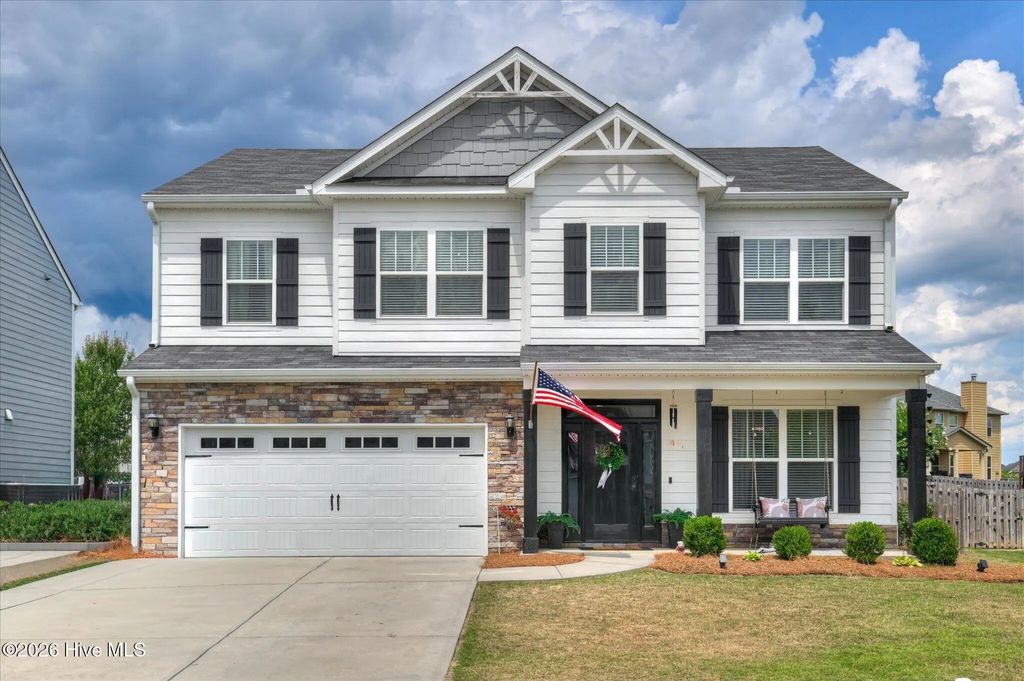 392 Bella Rose Drive, Evans