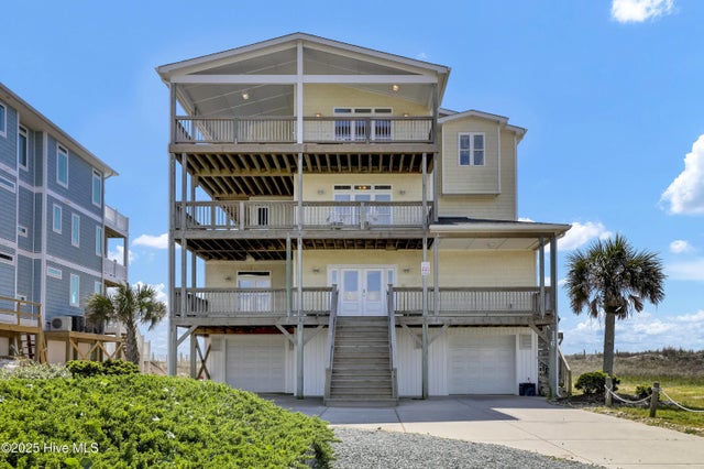 116 Scotch Bonnet Drive, North Topsail Beach
