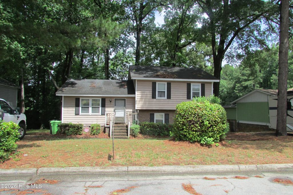 2804 Sourwood Street, Raleigh