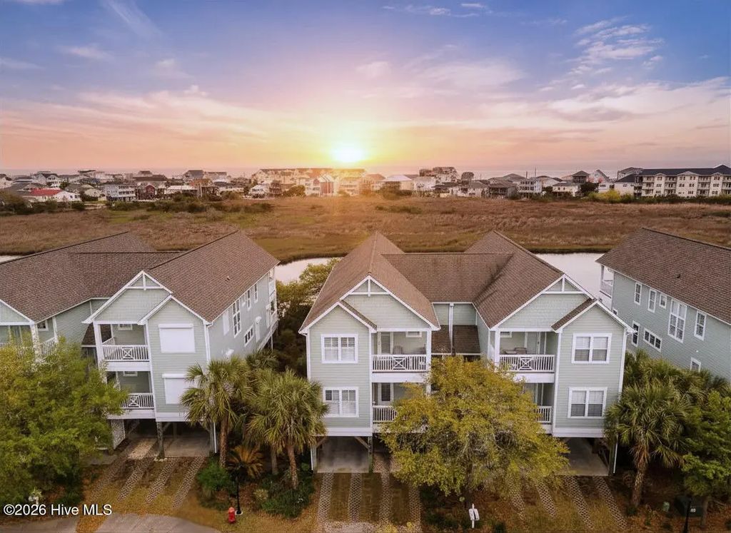 204 N Boca Bay Lane B, Surf City