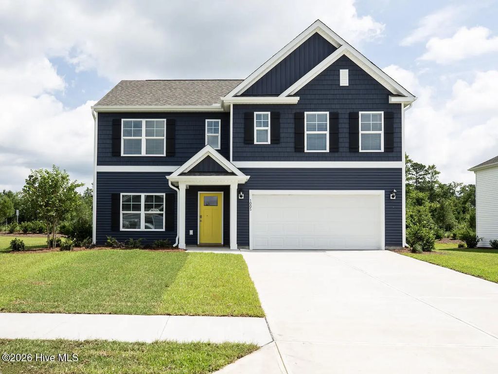 517 Barrelwood Drive Lot 110, Jacksonville