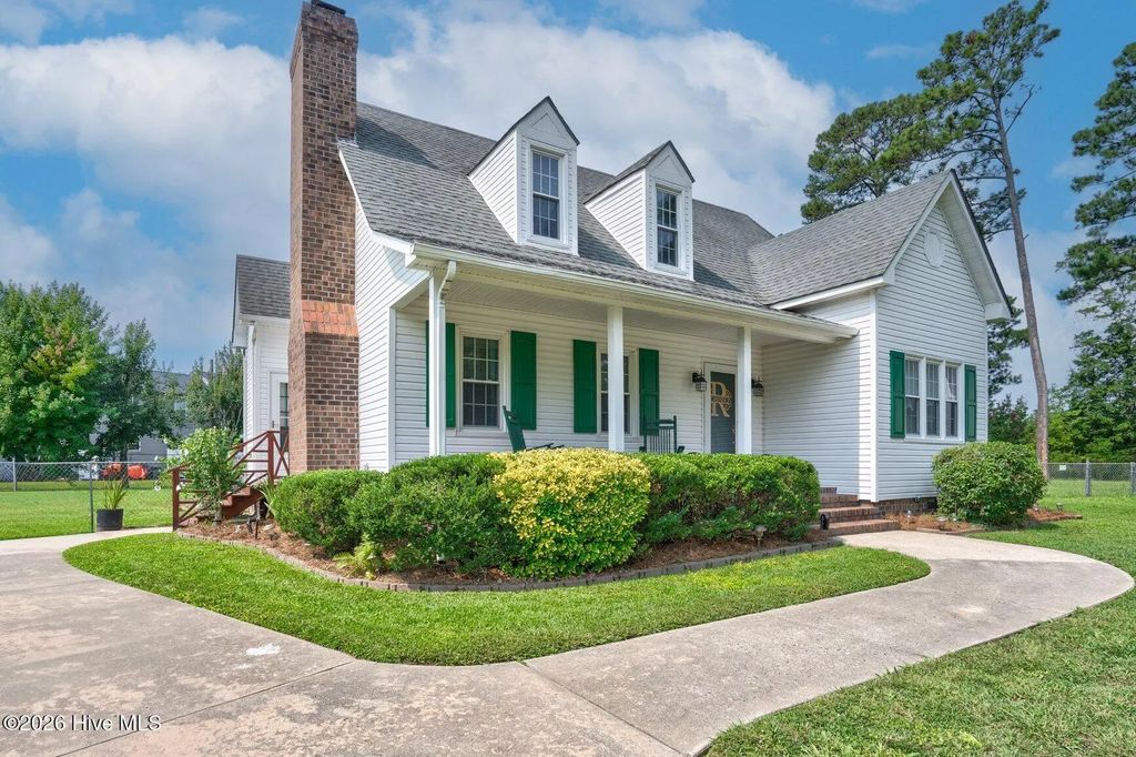 128 S Applewood Court, Rocky Mount