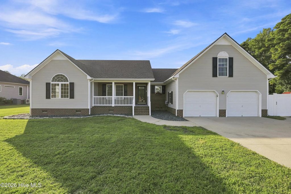 506 Planters Run, Elizabeth City