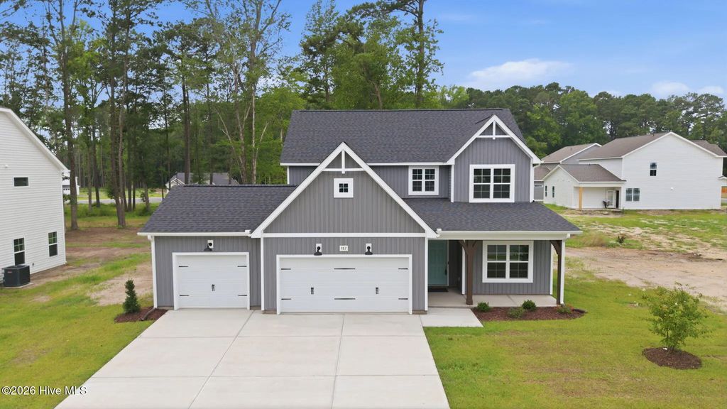 987 Rialto Lane, Ayden