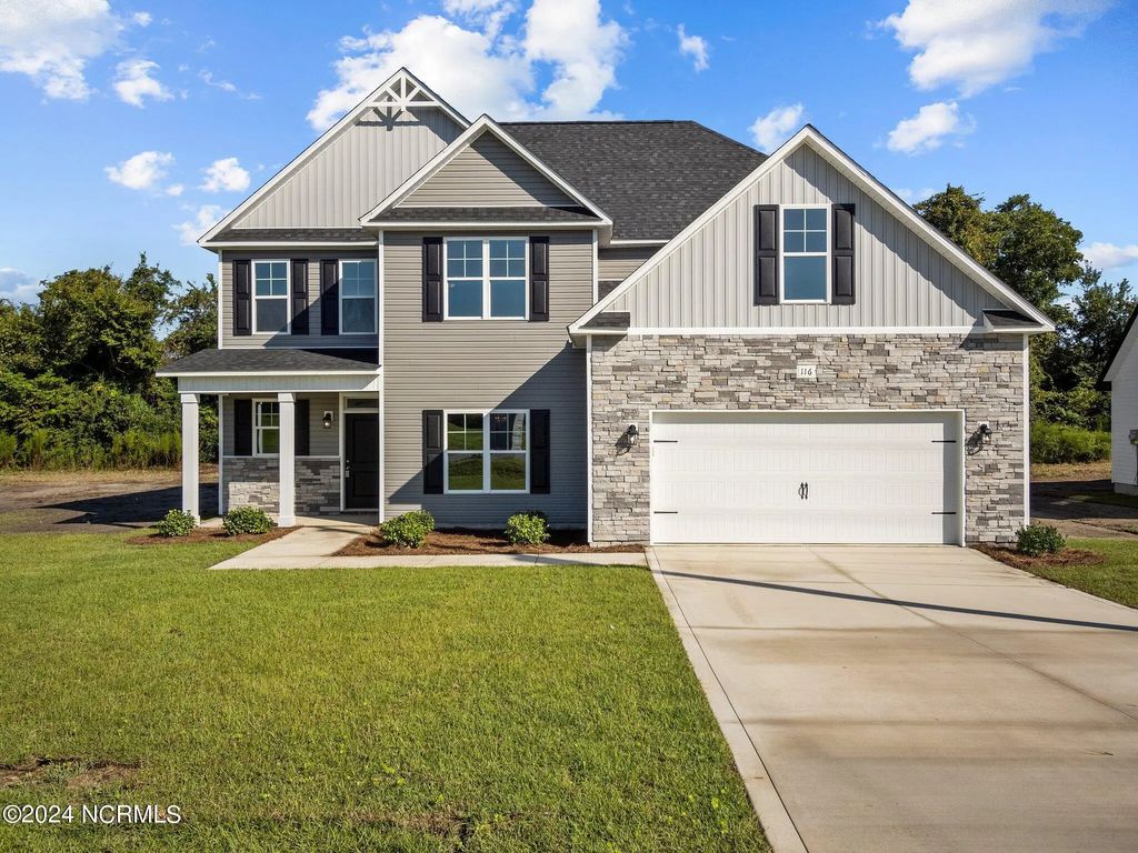 505 Sea Ray Cove, Holly Ridge