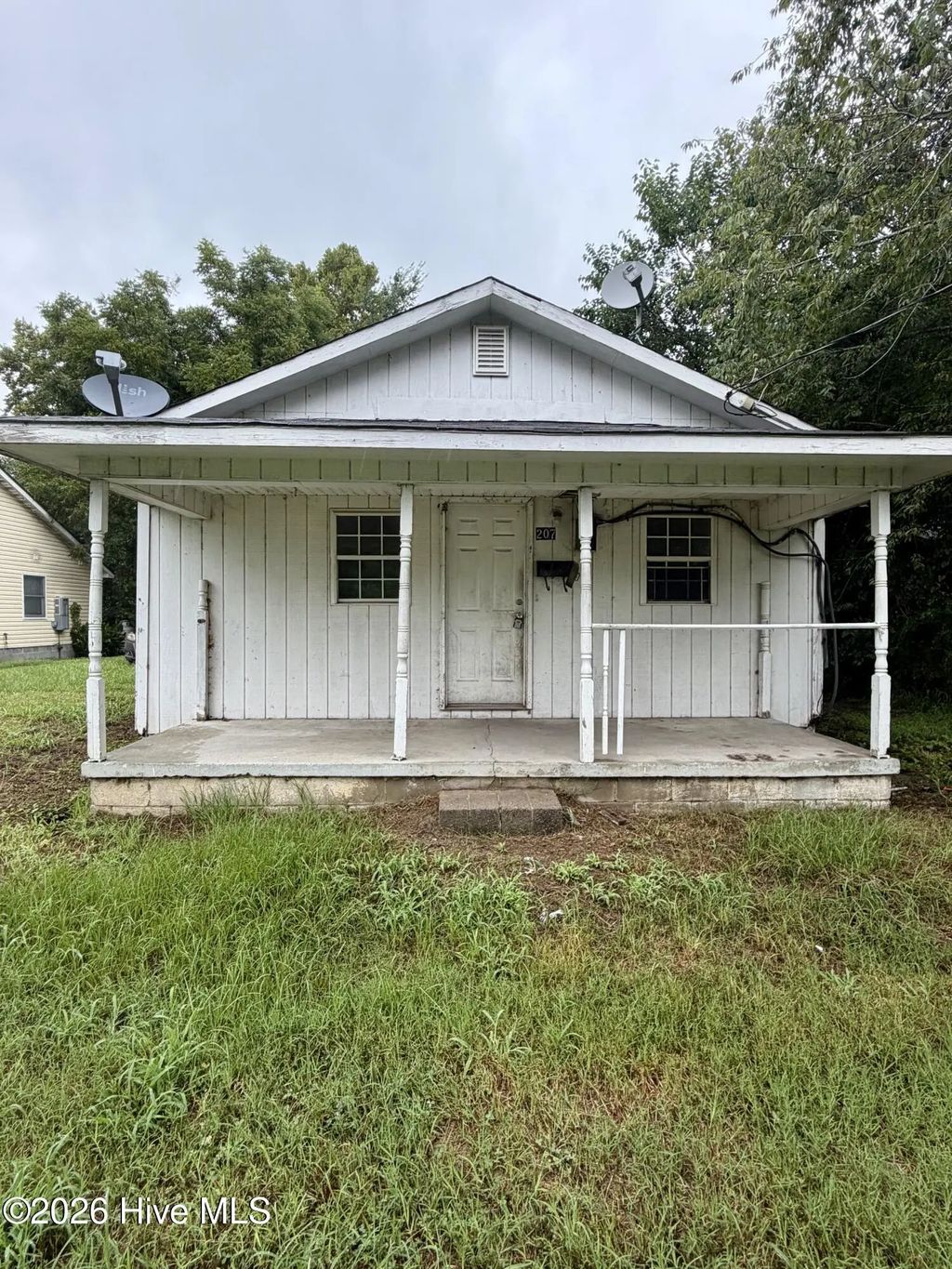207 E Peterson Street, Edenton