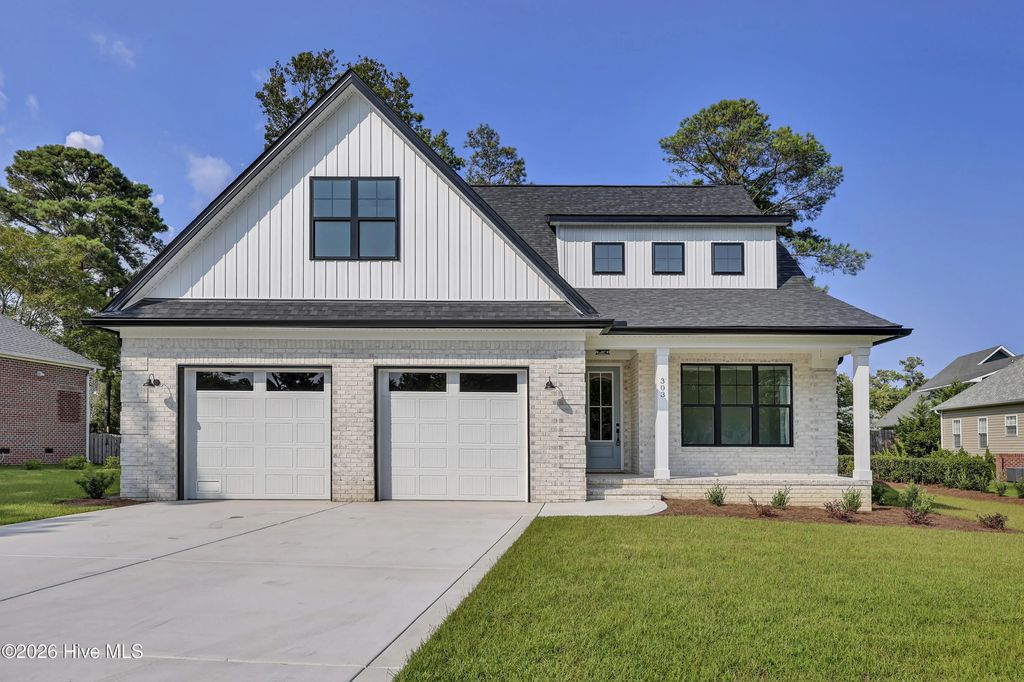 303 Starboard Cove, Sneads Ferry