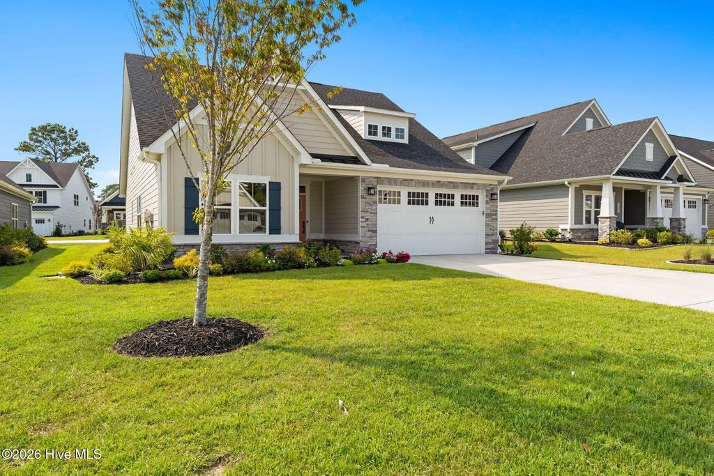 1248 Black Wolf Run, Sunset Beach