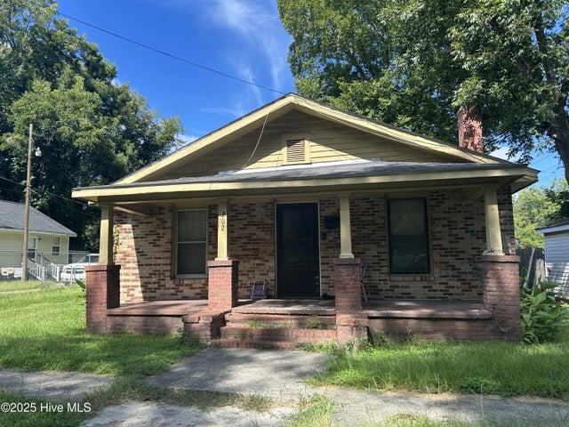 202 Vance Street, Greenville