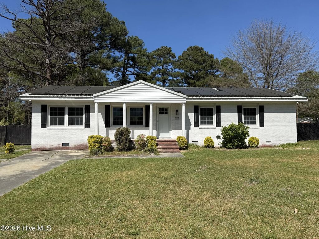 323 Cardinal Road, Jacksonville