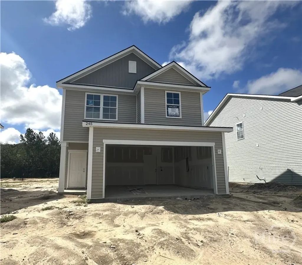 245 Anchor Avenue, Hinesville