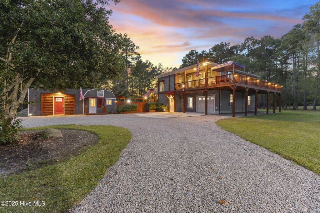 659 George Ii Highway Se, Winnabow