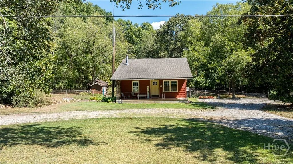 2045 Ila Road, Commerce