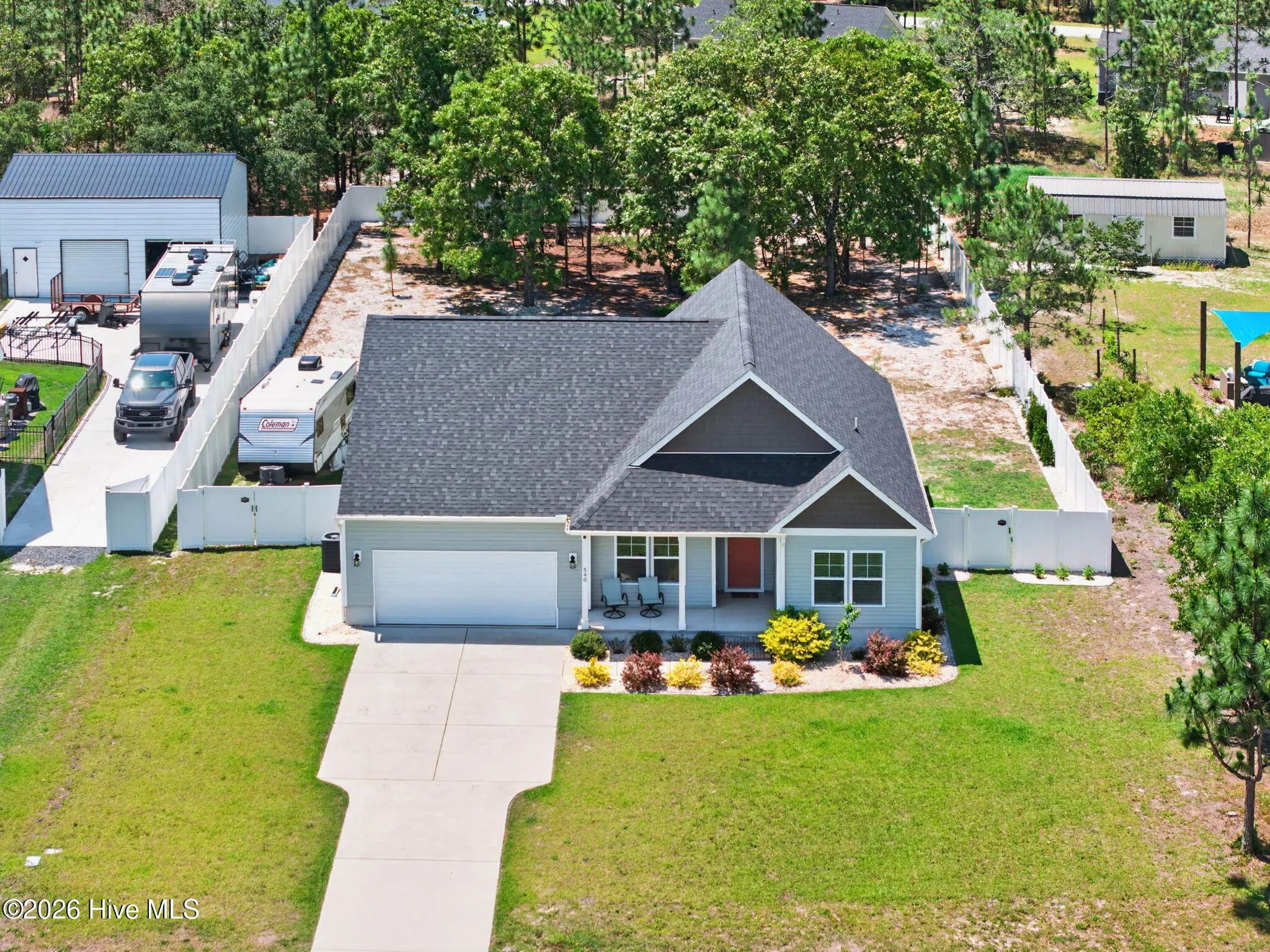 540 Barber Road, Southport