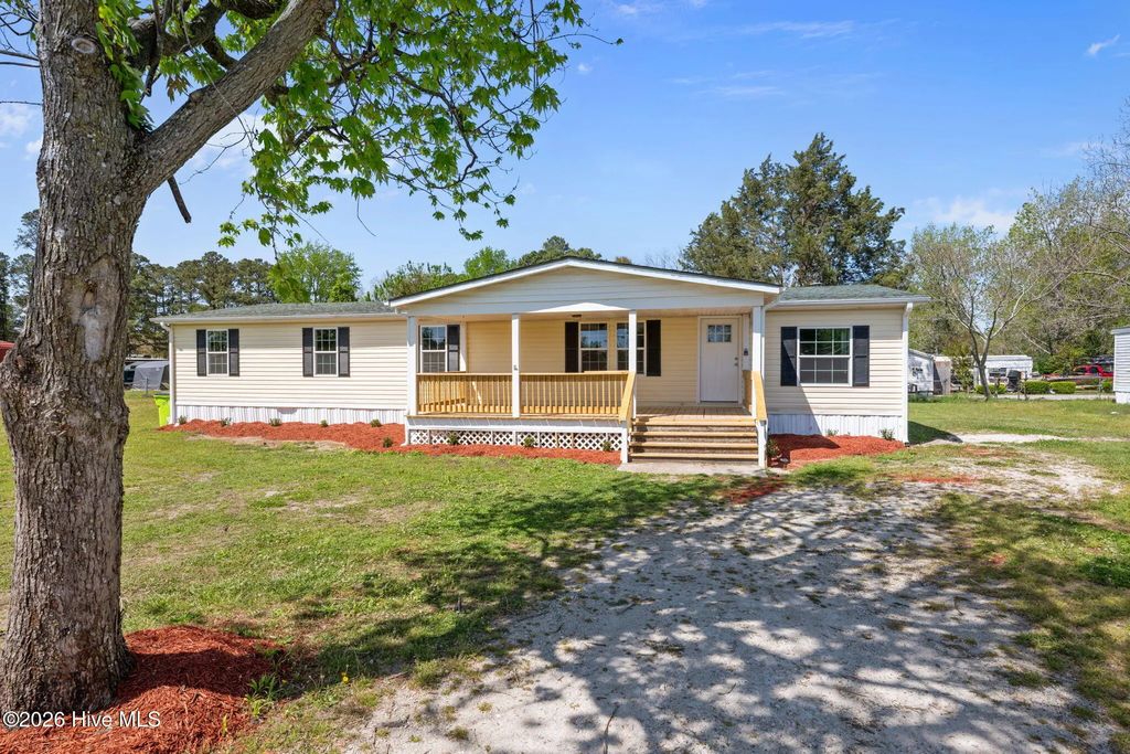 722 Billy Drive, New Bern