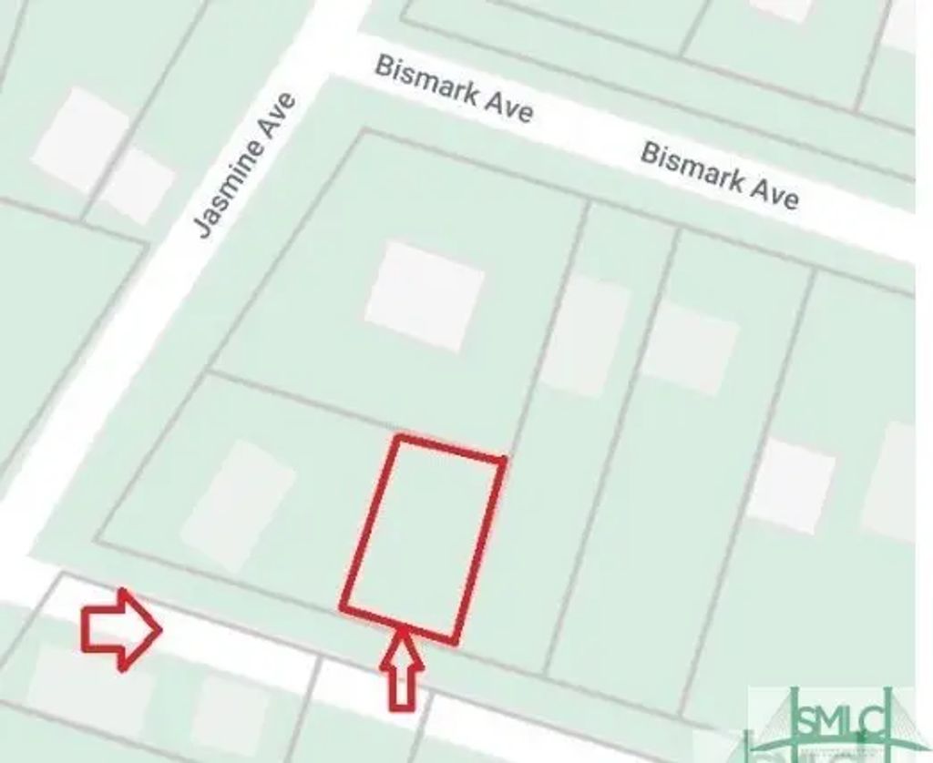 0 Bismark Drive, Savannah