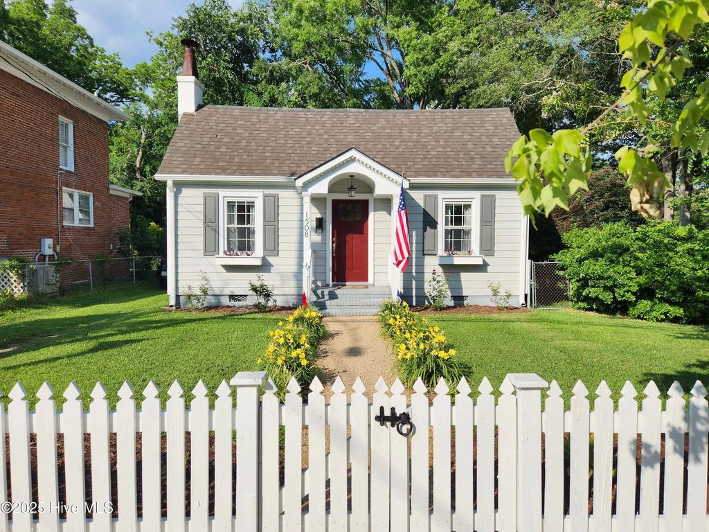 1508 National Avenue, New Bern