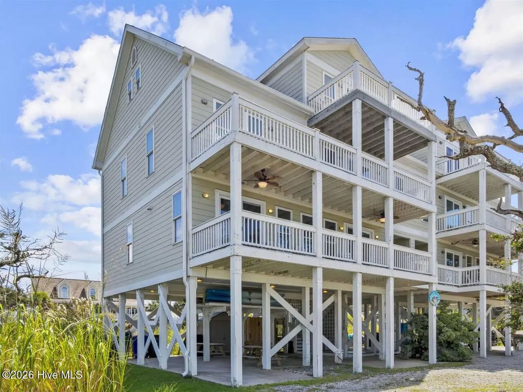 4728 23rd Avenue 2, North Topsail Beach