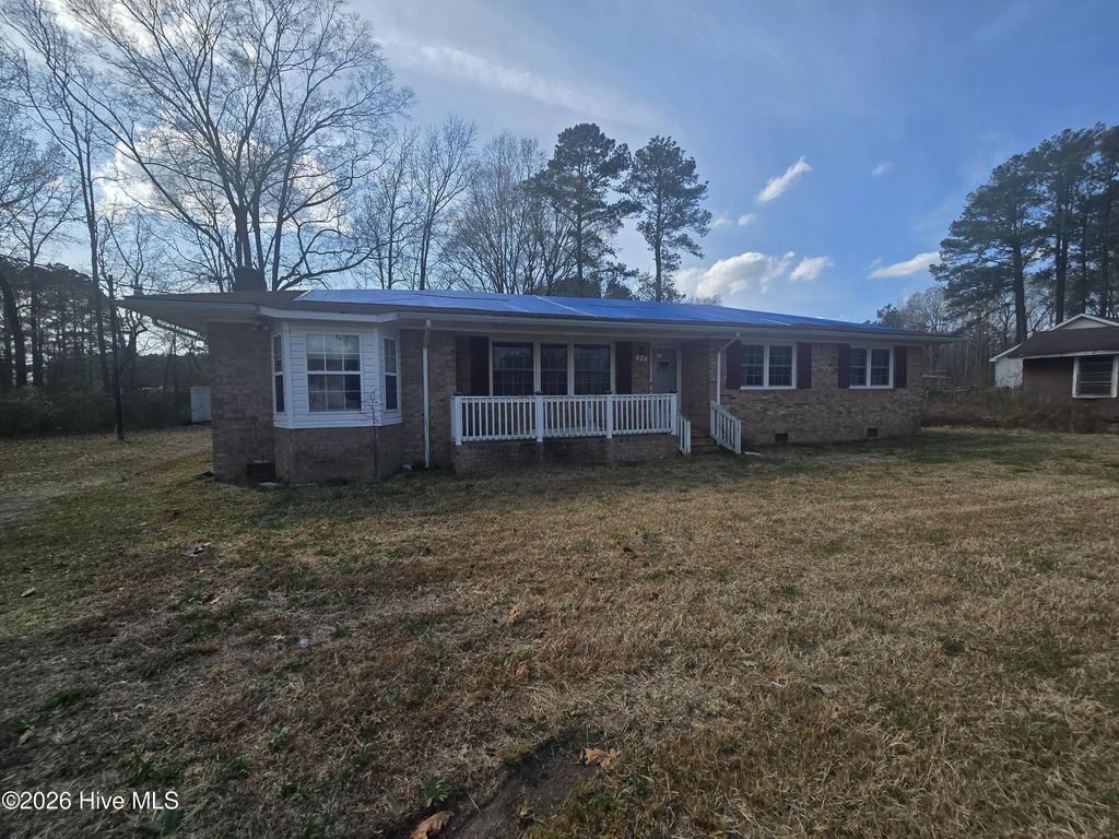 426 Boone Farm Road, Ahoskie