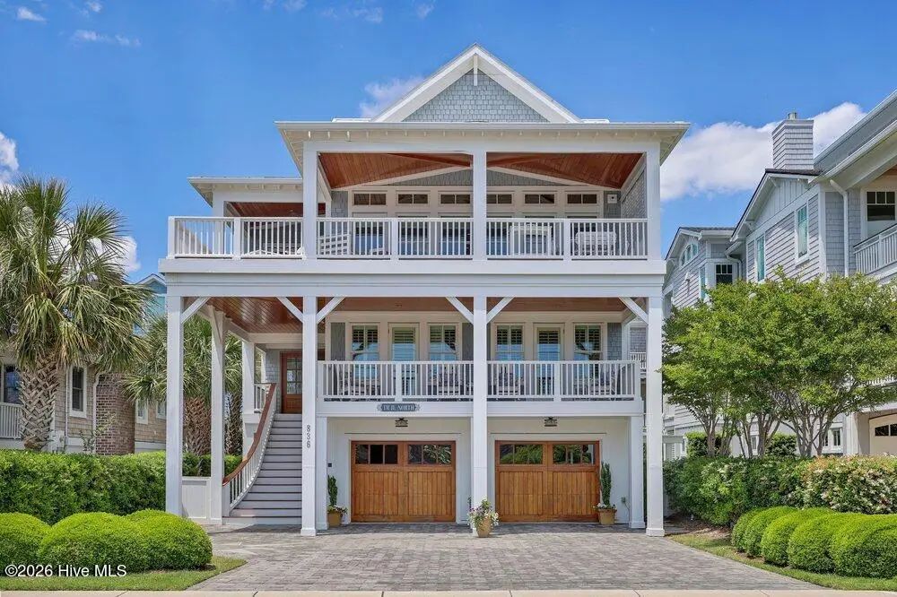 836 S Lumina Avenue, Wrightsville Beach