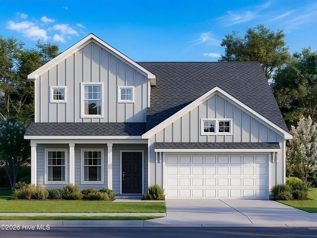 38 Lochview Court, Angier