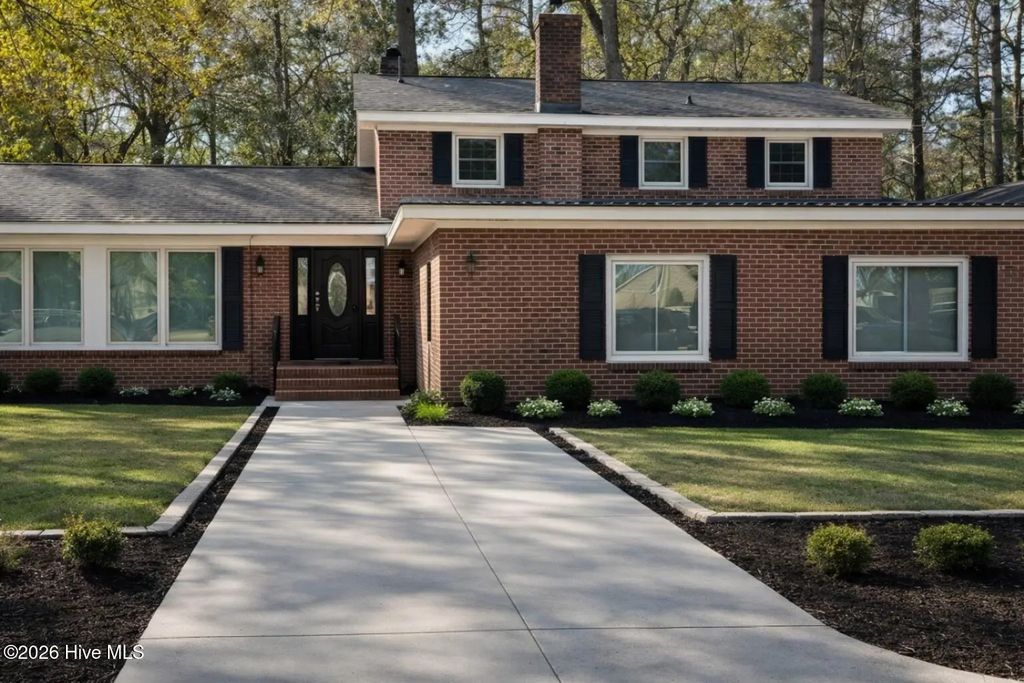3103 Tilghman Road N, Wilson