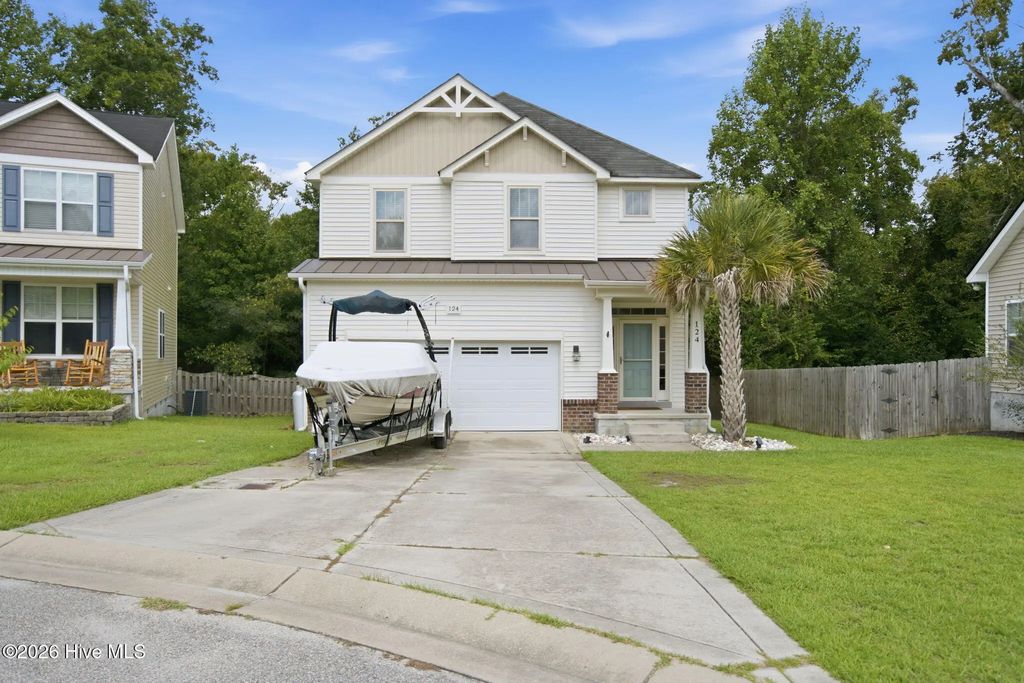 124 Katrina Street, Sneads Ferry