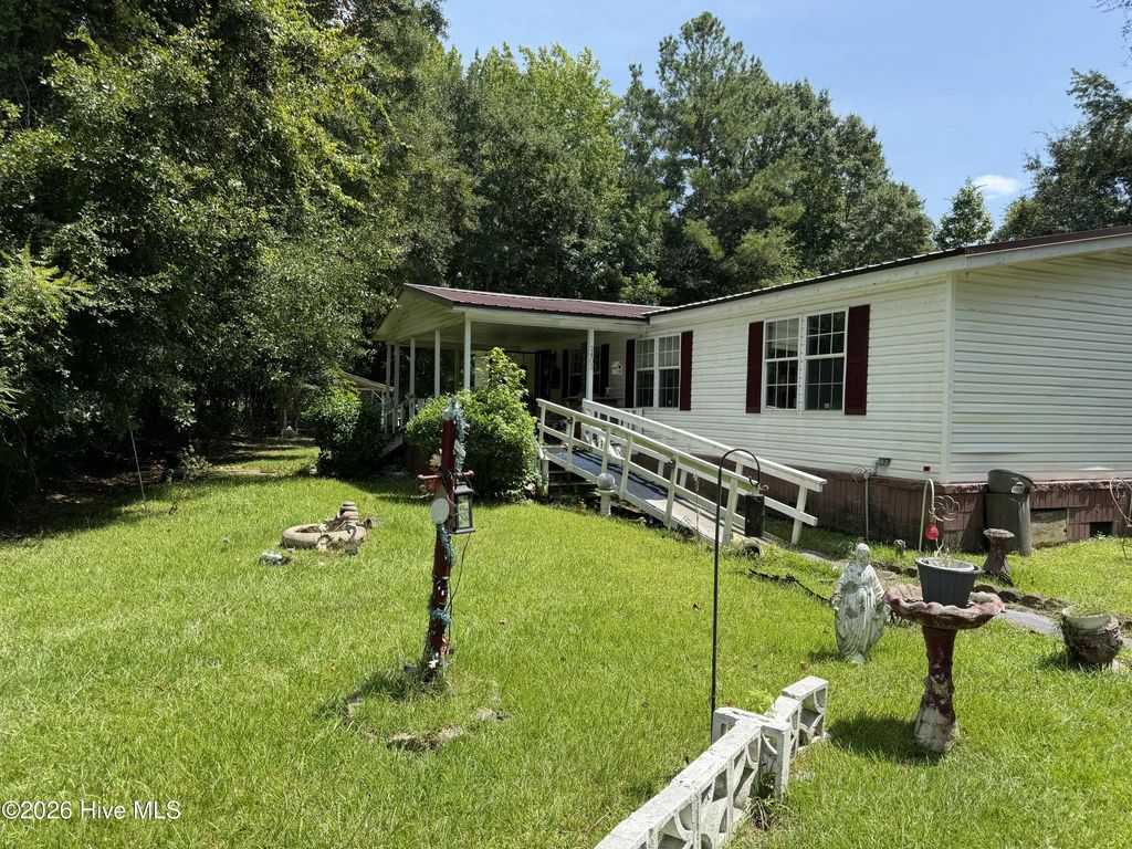 2403 New Bern Avenue, New Bern