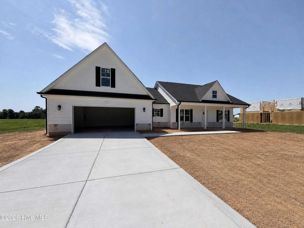 140 Margot Manor Drive, Benson