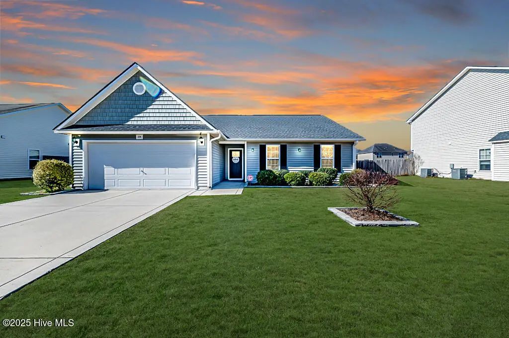 224 Roanoke Drive, Raeford