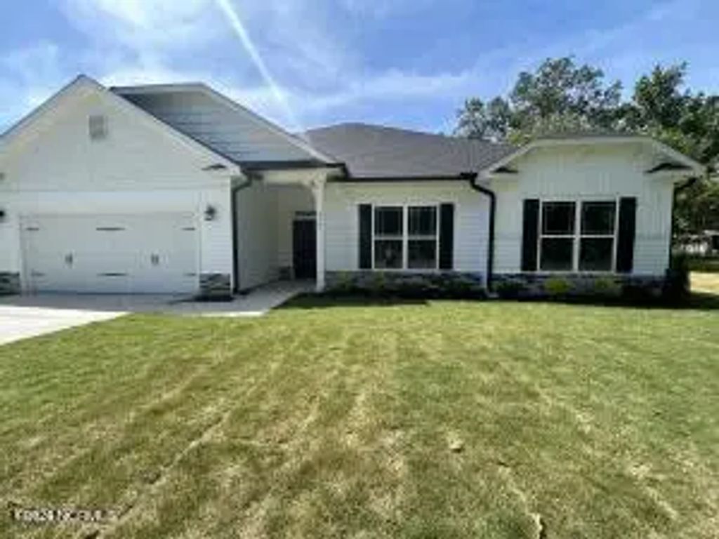 1491 Pecan Drive Model Home, Nashville