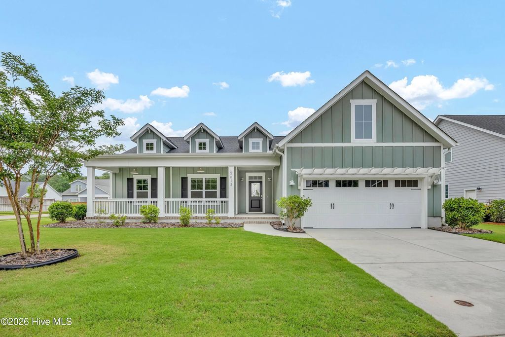 5613 Claremont Court, Wilmington