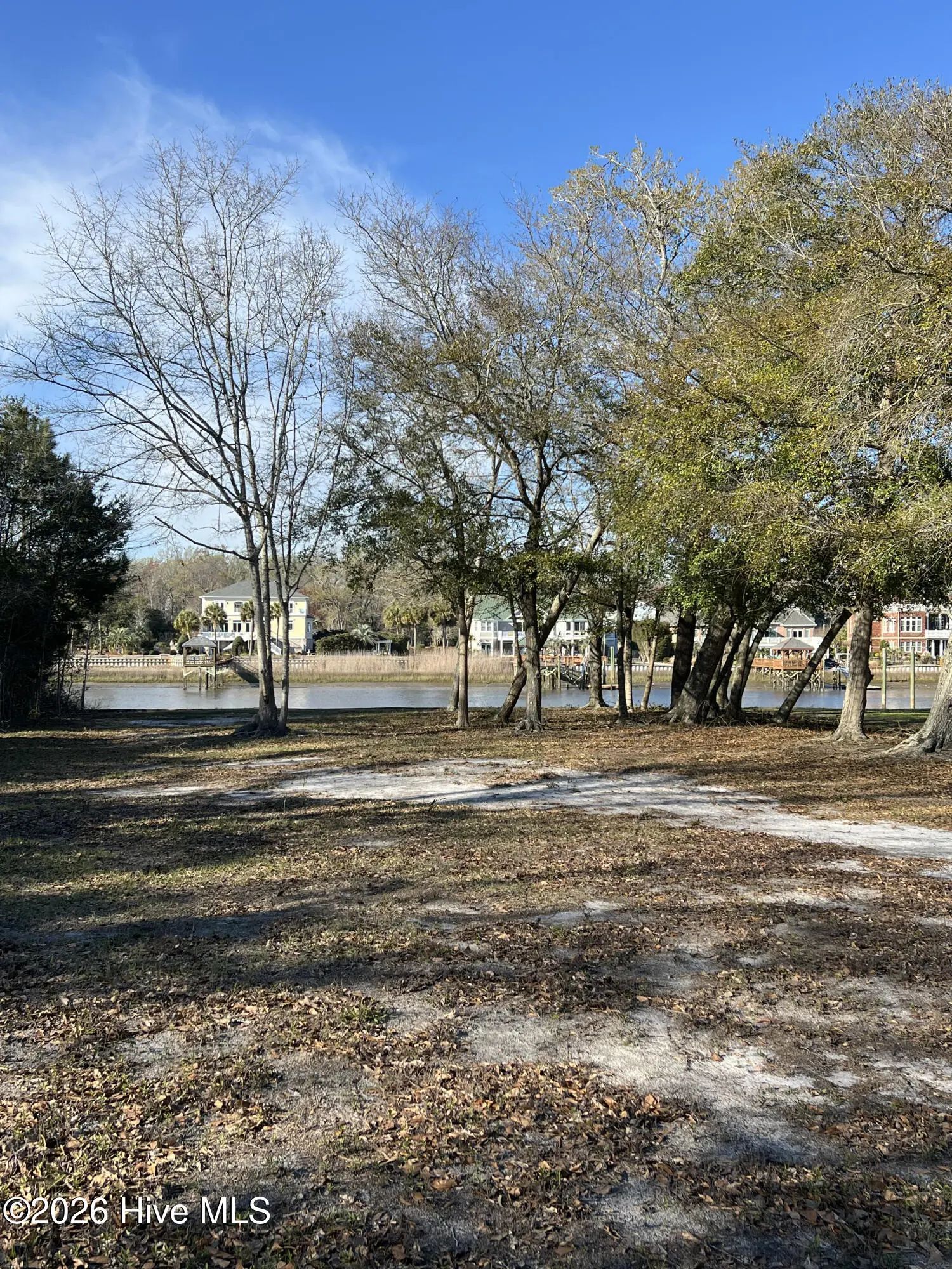 2508 Lot 1 E Yacht Drive, Oak Island