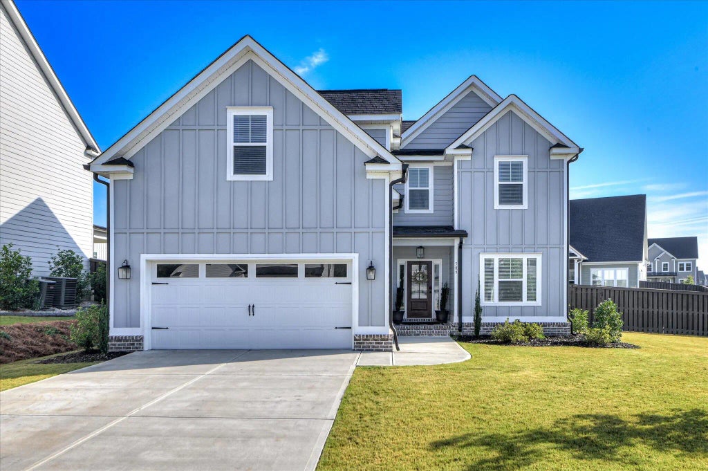 509 Oakley Grove Circle, Evans