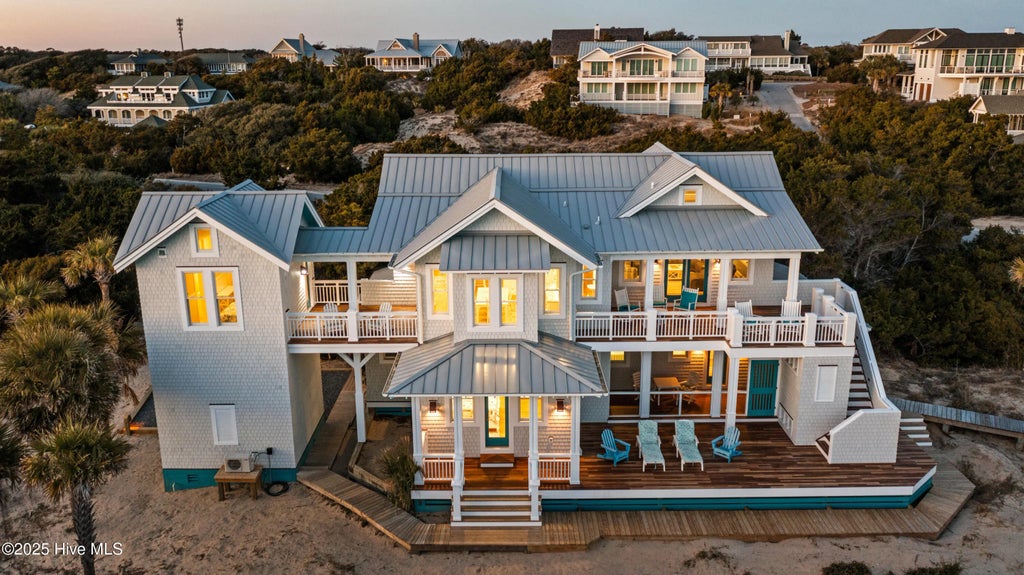 20 Coquina Trail, Bald Head Island