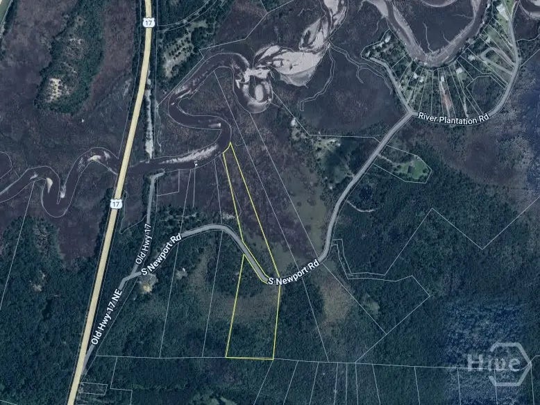 Tract 4 S Newport Drive Ne, Townsend